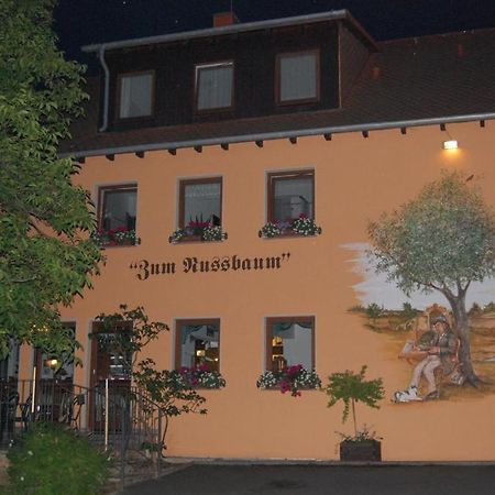 Hotel Zum Nussbaum Dresde Exterior foto