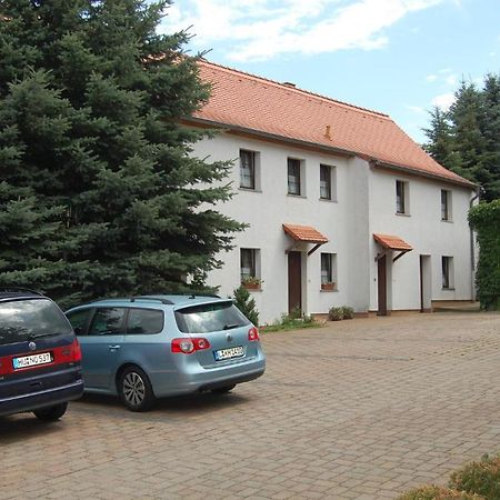Hotel Zum Nussbaum Dresde Exterior foto