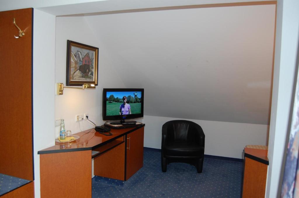 Hotel Zum Nussbaum Dresde Habitación foto
